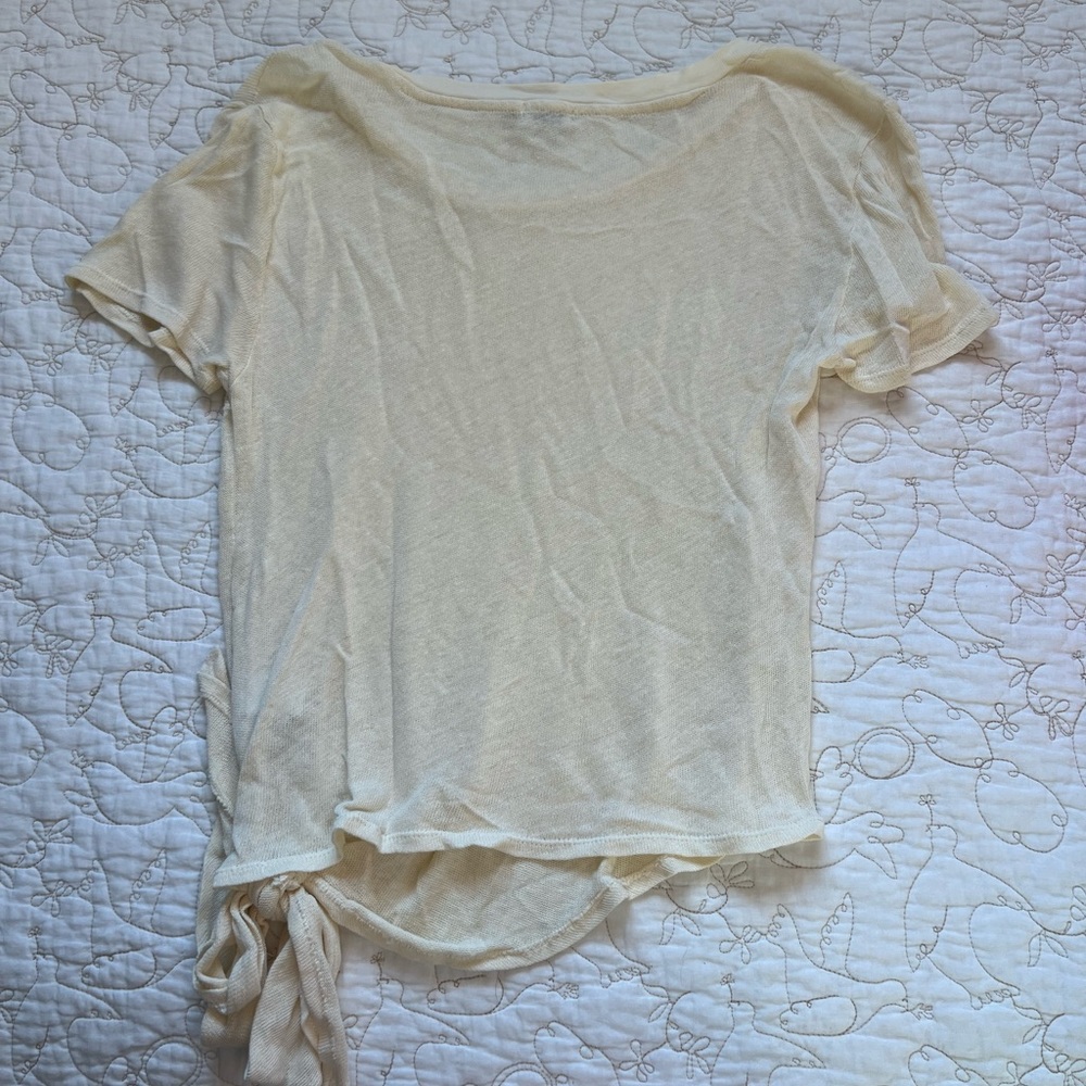 Faherty Top - Picture 3 of 3